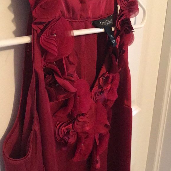 White House Black Market top - Picture 4 of 6